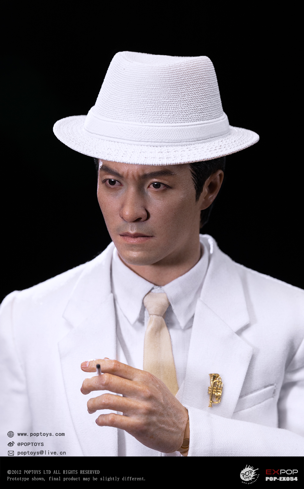 [สั่งจอง] POPTOYS EX054 1/6 : Patriotic Agent