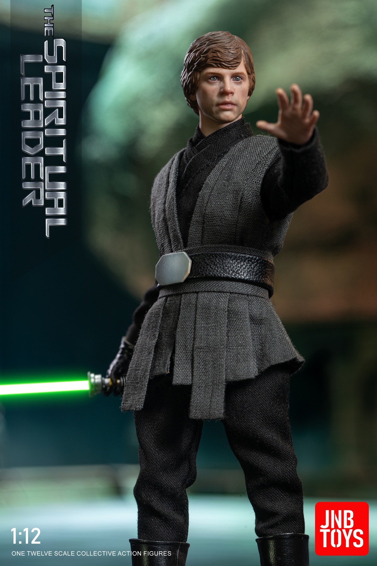 [พร้อมส่ง ] JNB toys JNB001 1/12 : Interstellar Ranger