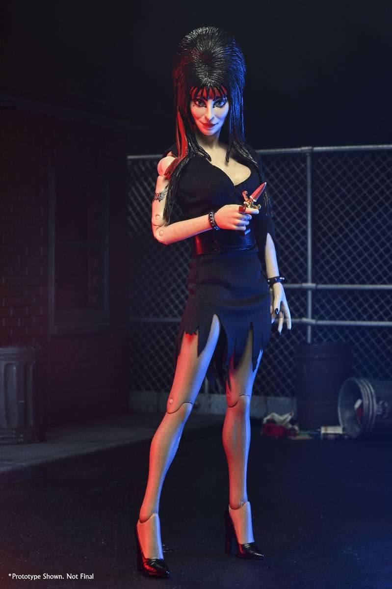 [สั่งจอง]Neca : - Commando Elvira 8“ Clothed FIgure