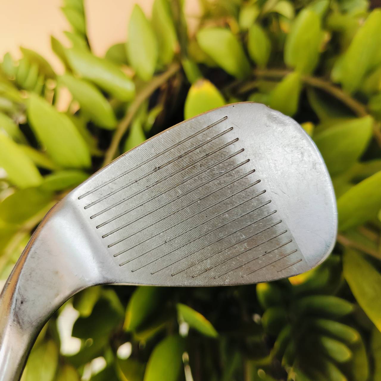 WEDGE X-TOUR FORGED องศา 52 หน้า SPIN MILLED แบบโหดๆ ฟีลลิ่ง FORGED นุ่มแน่น ก้านสำหรับ WEDGE โดยเฉพาะ ไม้กอล์ฟพรีเมี่ยมมือสอง ของแท้ By NakaraLuxurious