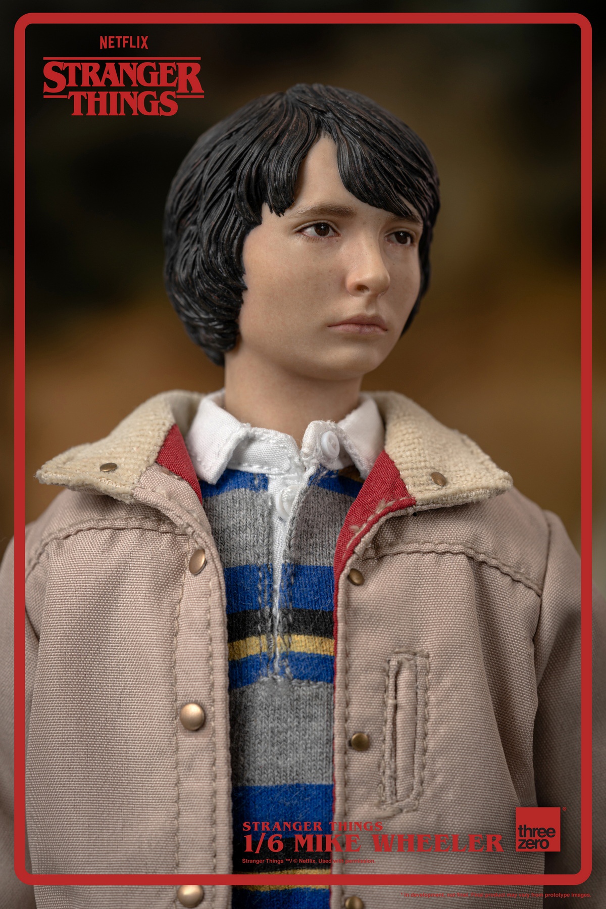 [สั่งจอง]Threezero 1/6 : Stranger Things