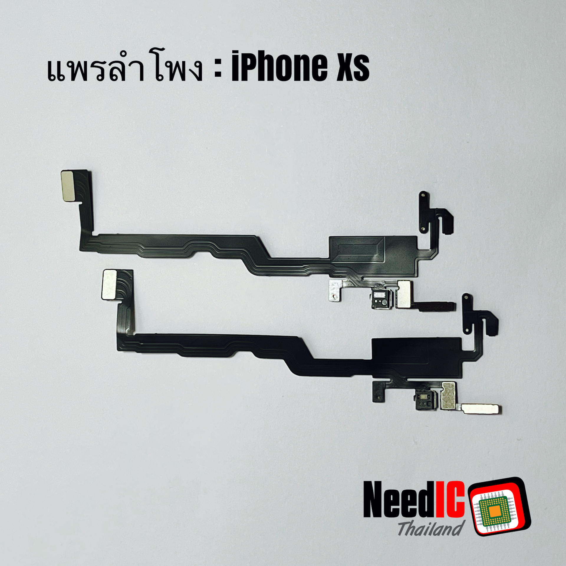 แพรลำโพงหูฟัง/Ear Speaker Flex สำหรับ iPhone Xs
