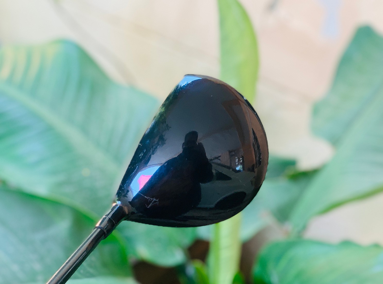 DRIVER TOUR CONCEPT ROUND SOLE DESIGN