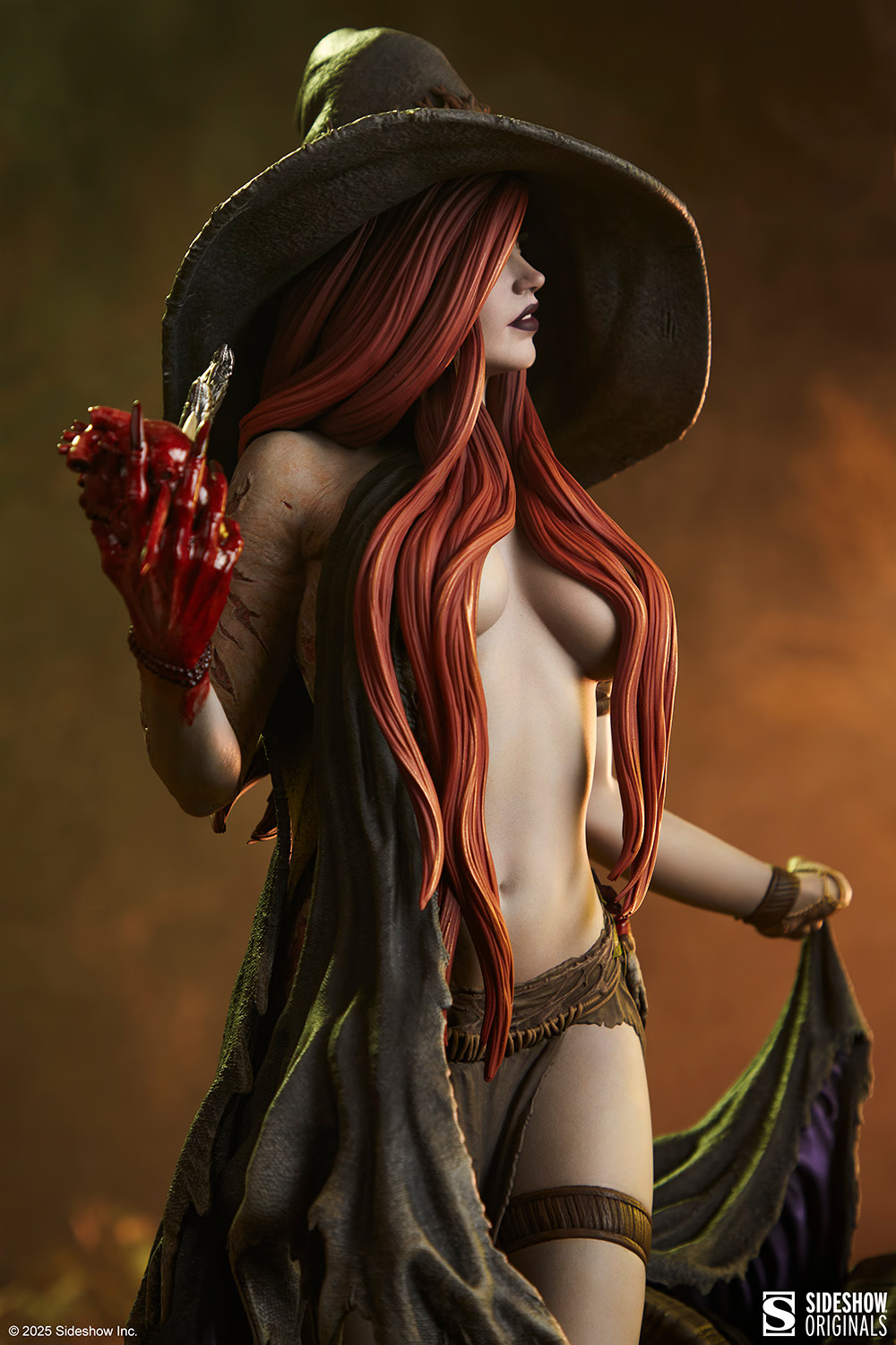 [สั่งจอง]Sideshow : Witch of the Woods Premium Format