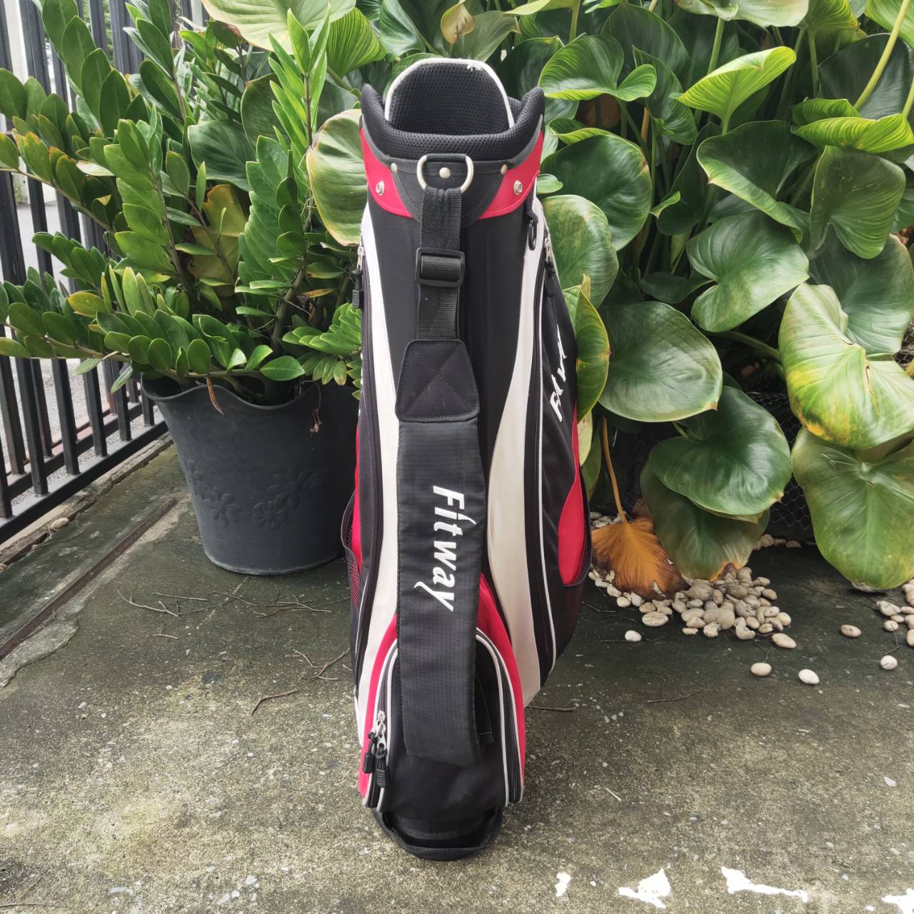ถุงกอล์ฟ FIT WAY ขาตั้ง มือสอง