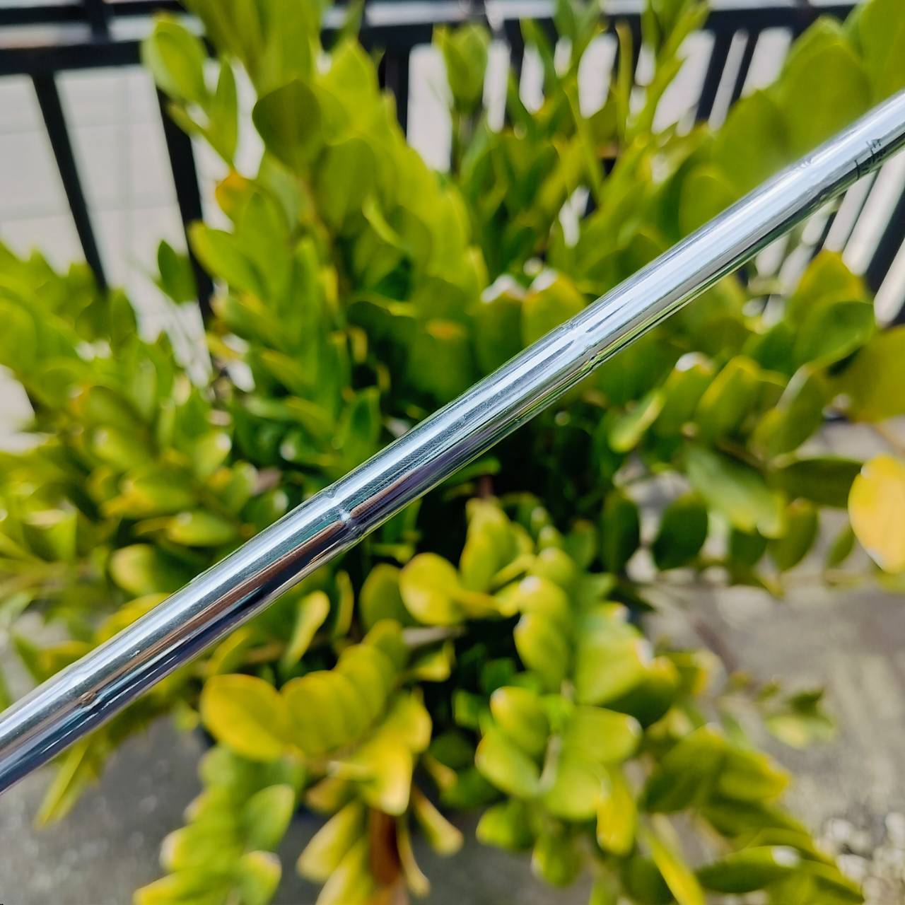 PUTTER WILSON DYNA BLANCE 406 ความยาว 35 นิ้ว คอไม้วางไว้ดีมาก พัตต์ง่าย สโตรคง่ายมากค่ะ ไม้กอล์ฟพรีเมี่ยมญี่ปุ่นมือสอง By NakaraLuxurious
