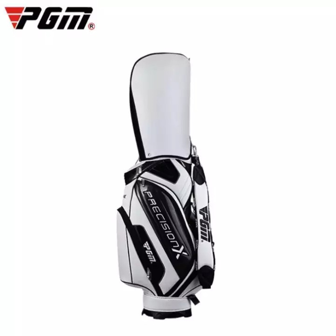 GOLF BAG PU WATER PROOF ถุงกอล์ฟ PGM QB034 กันน้ำ คุณภาพสูง เกรดพรีเมี่ยม ( 1 pcs. )
