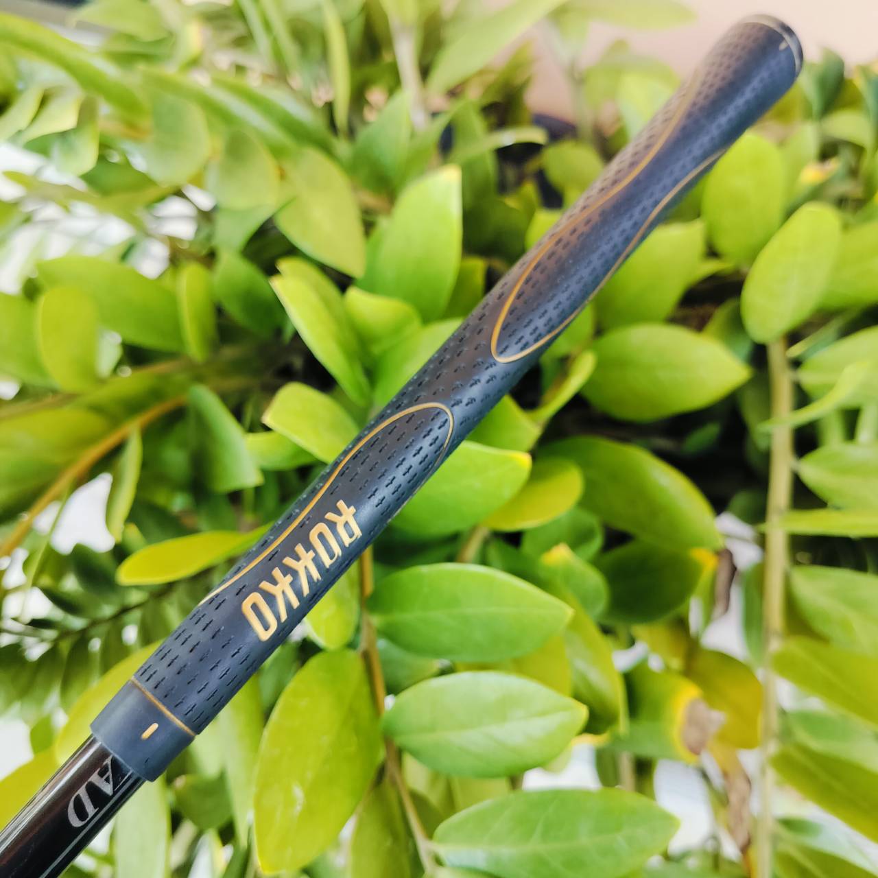 UT ROKKO SH ตีไกลมากจริงๆ องศา 24 มากับก้าน TOUR AD FLEX S หัว + ก้าน พรีเมี่ยมมากๆ ตีง่าย และแม่นยำ ได้ระยะที่เกินคาดแน่นอน ไม้กอล์ฟพรีเมี่ยมมือสอง ของแท้ By NakaraLuxurious