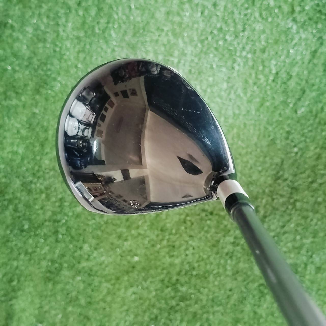 Driver Taylormade r7 quard หมุดไขปรับแบบ 4 จุด องศา 10.5 ก้าน MAS.2 PLUS FLEX R ตีโดนง่ายได้ระยะ ลดพิเศษ!!! ไม้กอล์ฟพรีเมี่ยมมือสอง ของแท้ By NakaraLuxurious