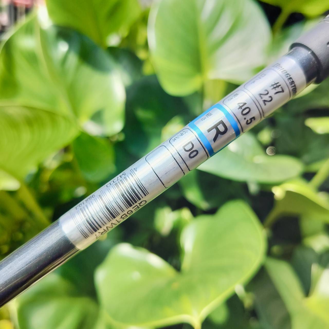FW7 BRIDGESTONE REYGRANDE SUPER ก้าน FIBER CRAFT FC-008 FLEX R เป็นไม้แฟร์เวย์องศา 22 MADE IN JAPAN ของญี่ปุ่น เหมาะสำหรับคนไทย วัสดุสุดพรีเมี่ยม ไม้กอล์ฟพรีเมี่ยมมือสอง ของแท้ By NakaraLuxurious