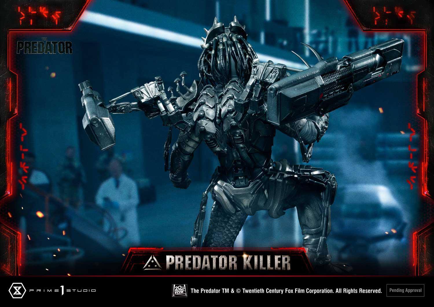[สั่งจอง]Prime 1 Studio PMTPR-04: The Predator - Predator Killer