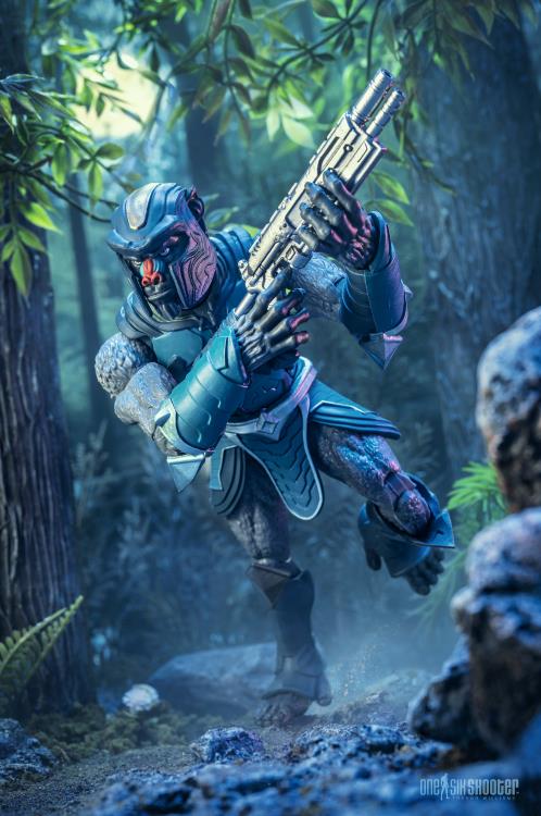 [สั่งจอง]SPERO STUDIOS 1/12 : Animal Warriors of the Kingdom Primal Series