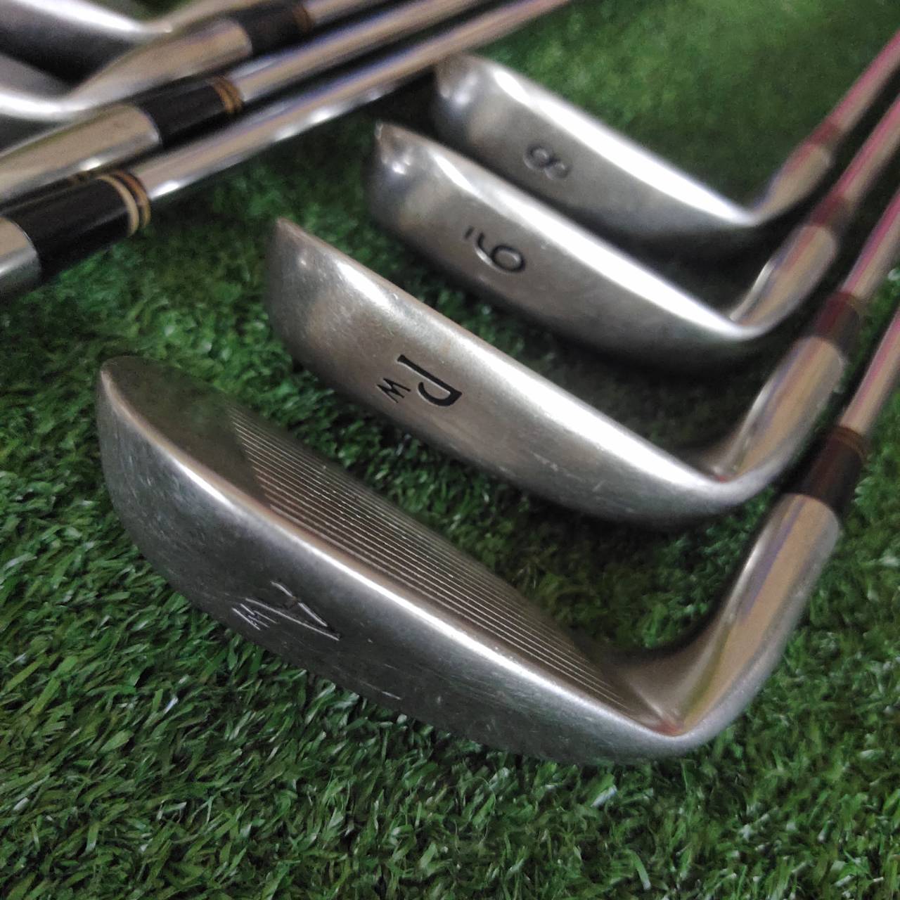 Iron Set Maruman MAJESTY Toughest Maraging ตีไกลกว่าเหล็กปกติ 1-2 เบอร์ และตีง่ายมาก