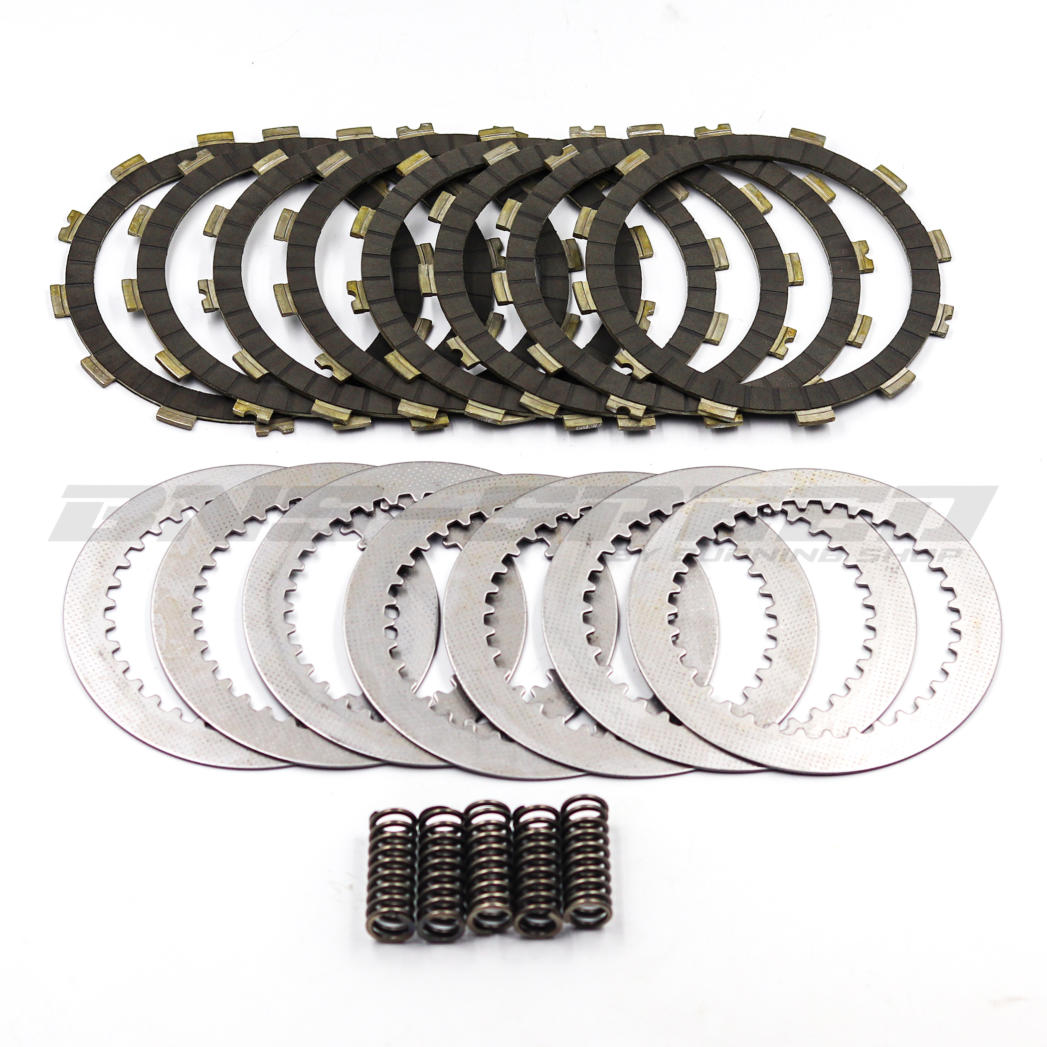 ชุดคลัตช์ EBC DRCF Series Clutch Kit DRCF315 - YZ250F 19-25, YZ250FX 20-25, WR250F 20-25