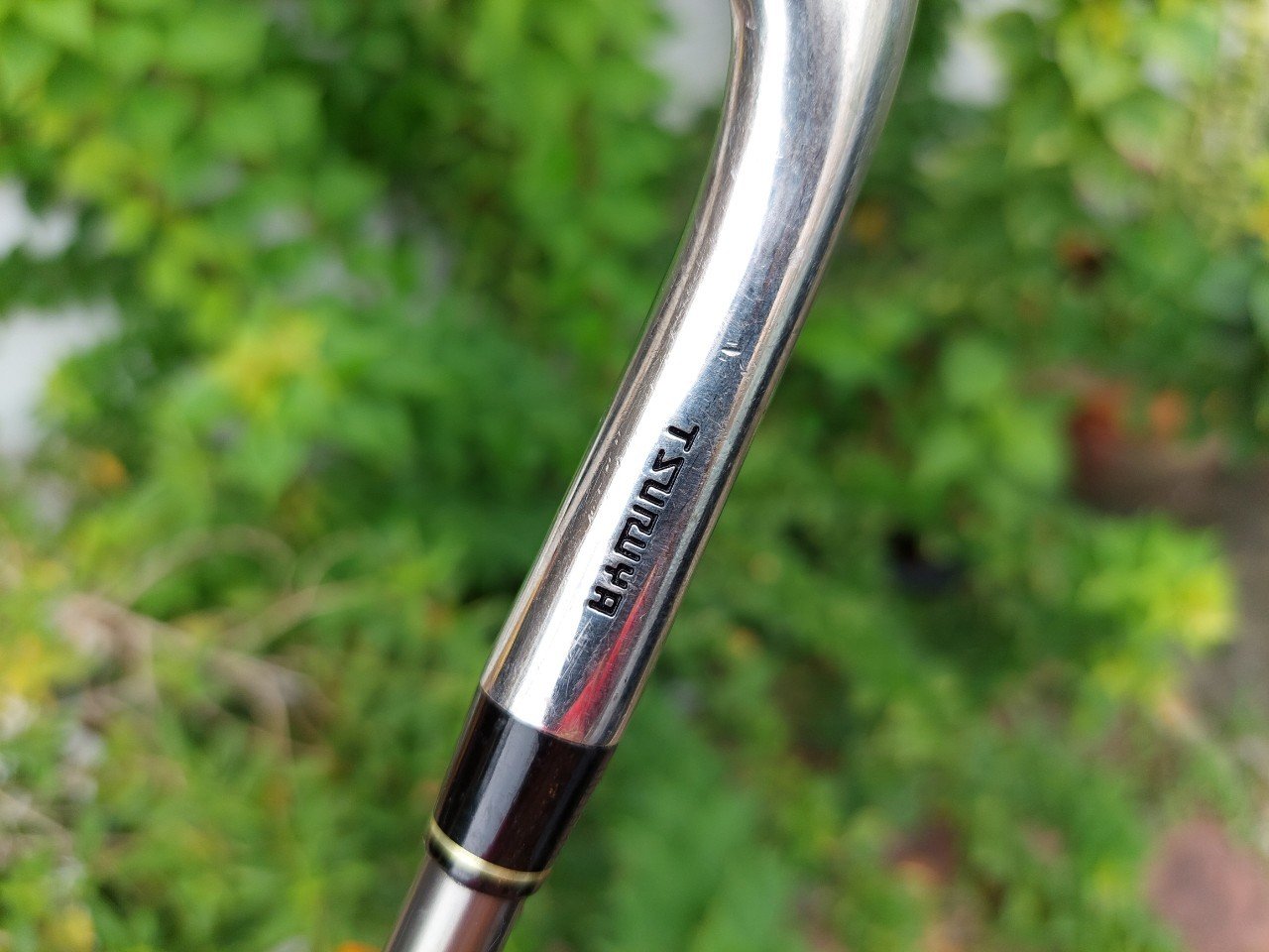WEDGE 56 TSURUTYA AXEL HM