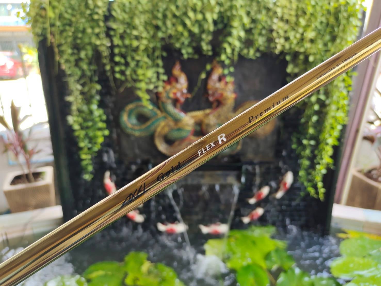 TSURUYA AXEL GOLD PREMIUM II