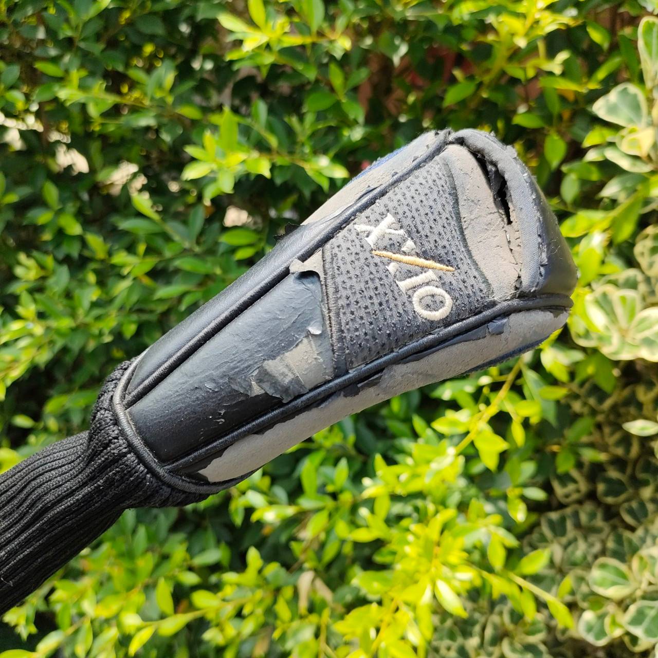 HYBRID 5 XXIO องศา 23 ก้าน TOURSTAGE FLEX R เป็นรุ่น MP 900 ครับ รุ่นใหม่หน่อย ติดทุกรางวัลในญี่ปุ่นเหมือนกัน ของดีมากๆ