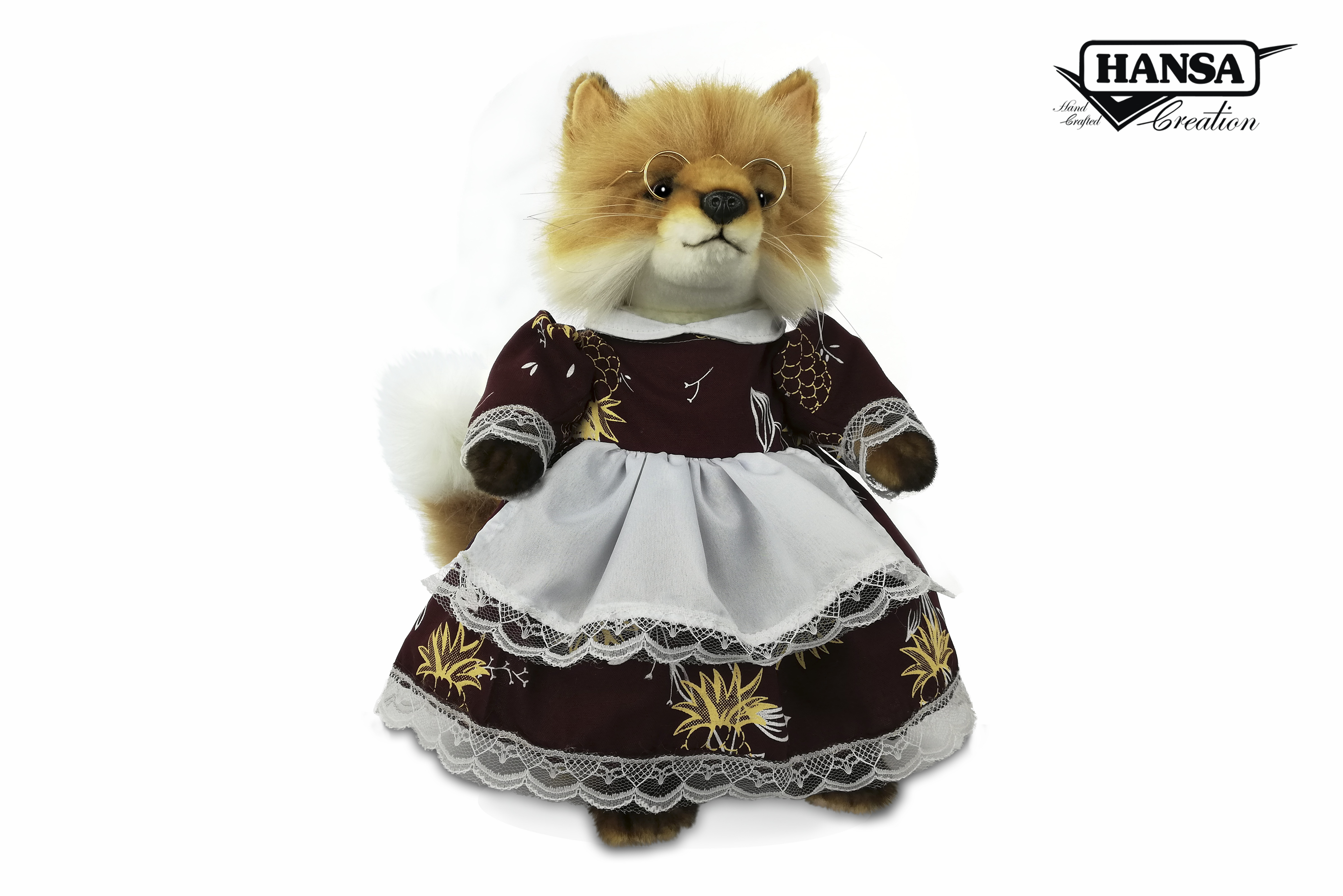 7818 Fox Mama 29 cm. H