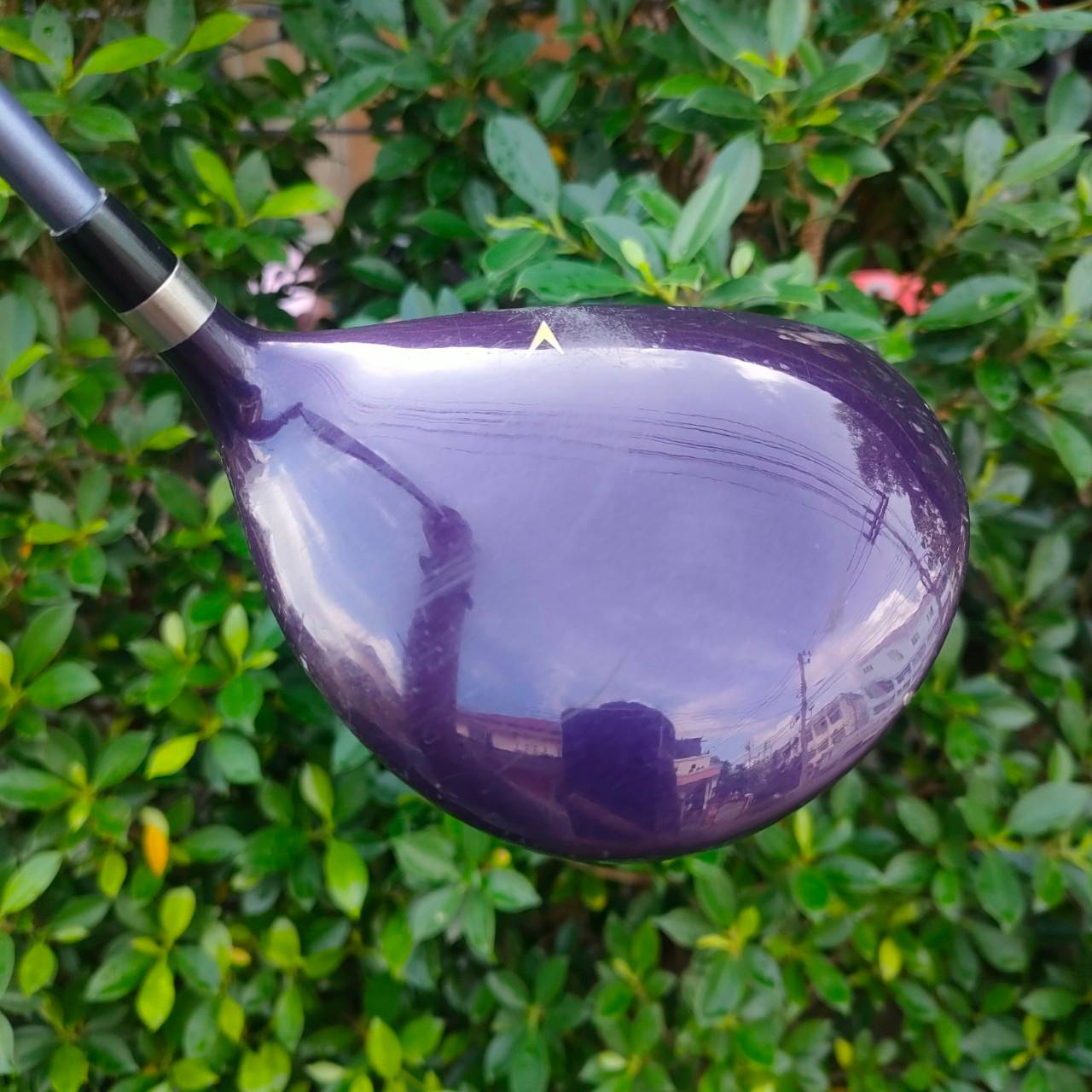 **ไม้กอล์ฟสำหรับผู้หญิง** DRIVER FITWAY วัสดุ FORGED TITAN องศา 14 ก้าน FITWAY FLEX L