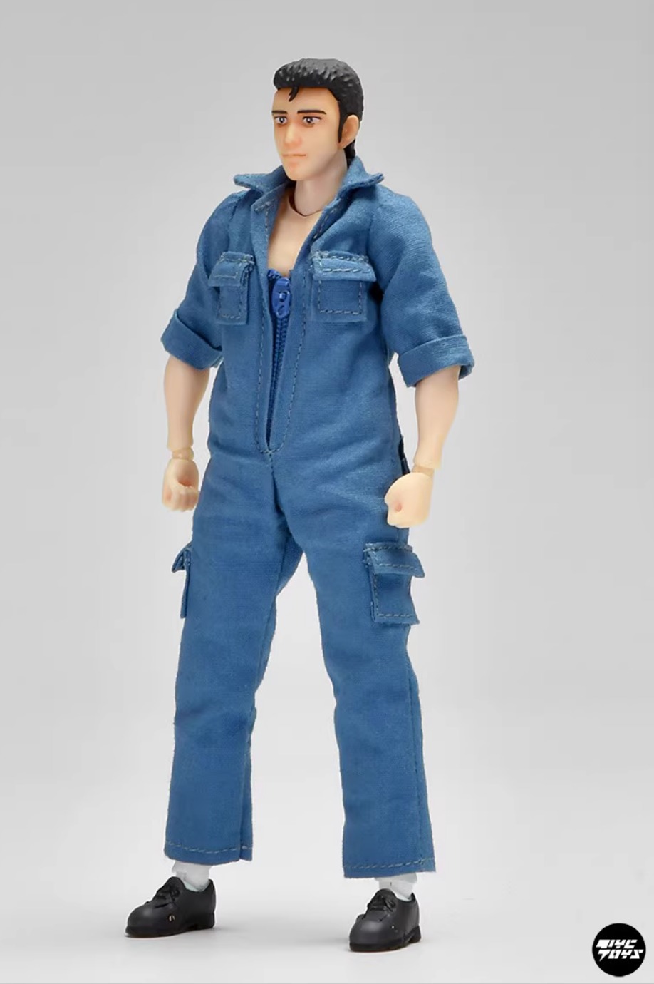 [สั่งจอง] DAIKI D-MTAT 1/12 : Shit Miso Technique Abe Takakazu