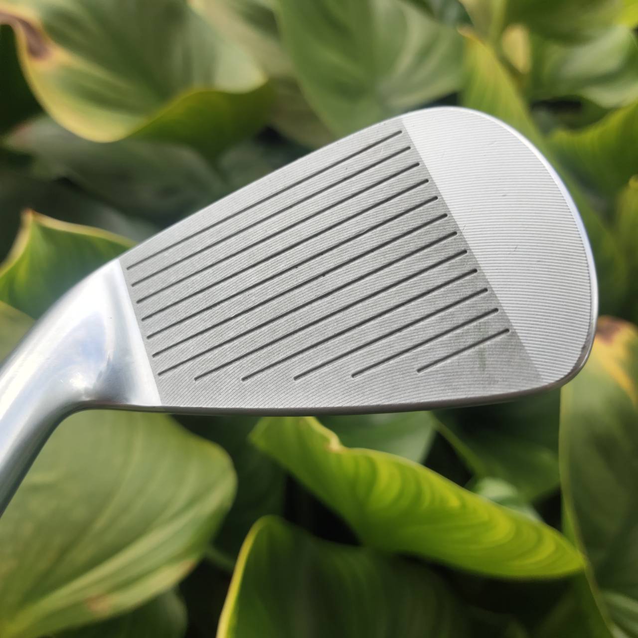 เหล็ก 6 SRIXON ZR-700 FORGED พรีเมี่ยมญี่ปุ่น นุ่มมาก หน้าตะไบโหดๆ สปินจัดตกหยุด ก้าน KBS PGI 70