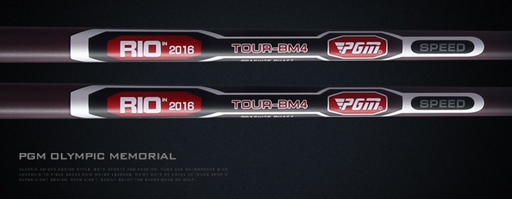 HYBRID PGM RIO2016 II รหัส MG014 องศา 21 FORGED TITANIUM แท้