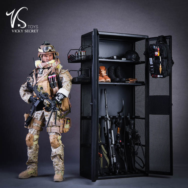 [สั่งจอง]VSTOYS 18XG34 1/6 The cabinet