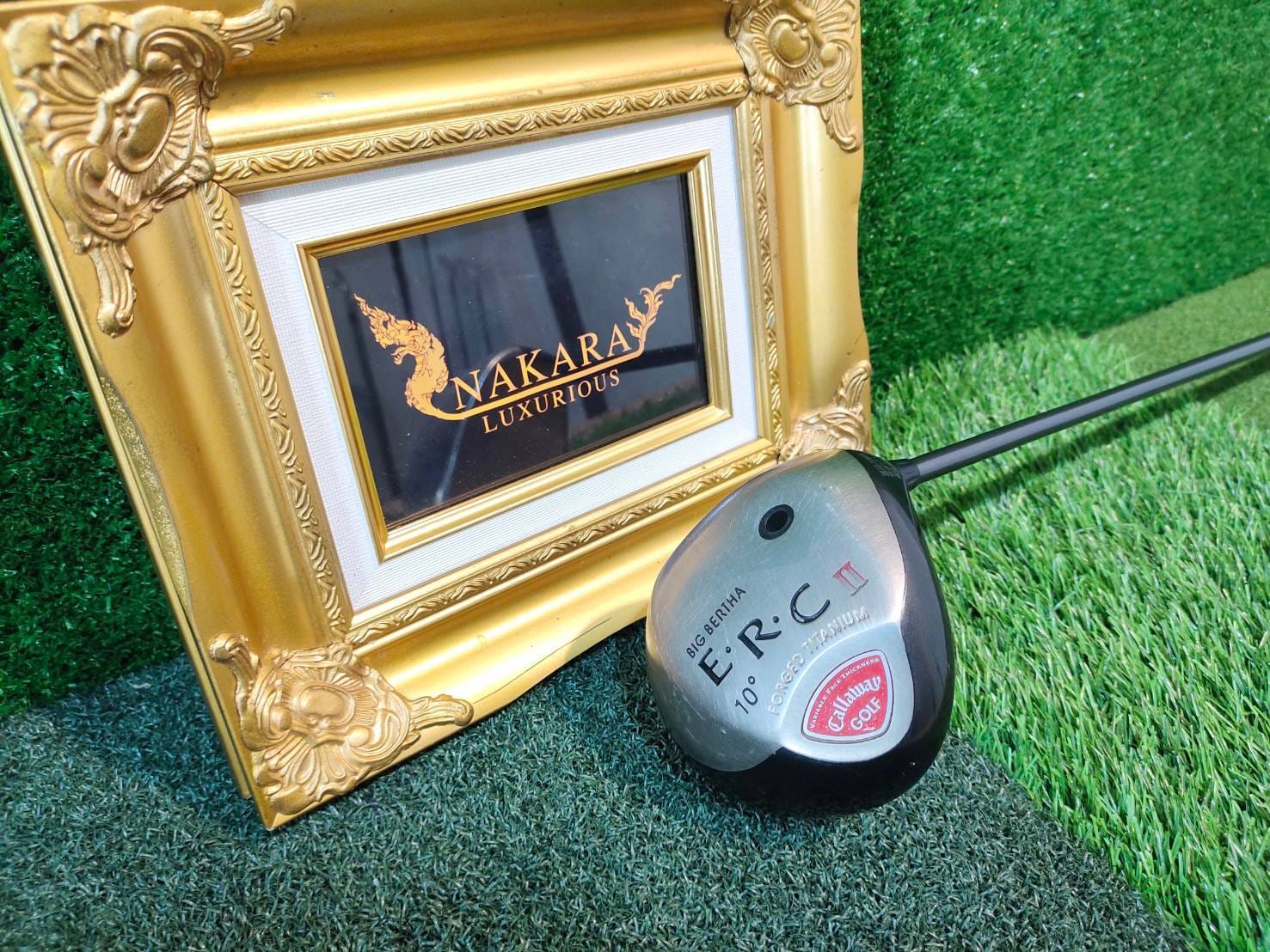Driver Callaway E.R.C.II