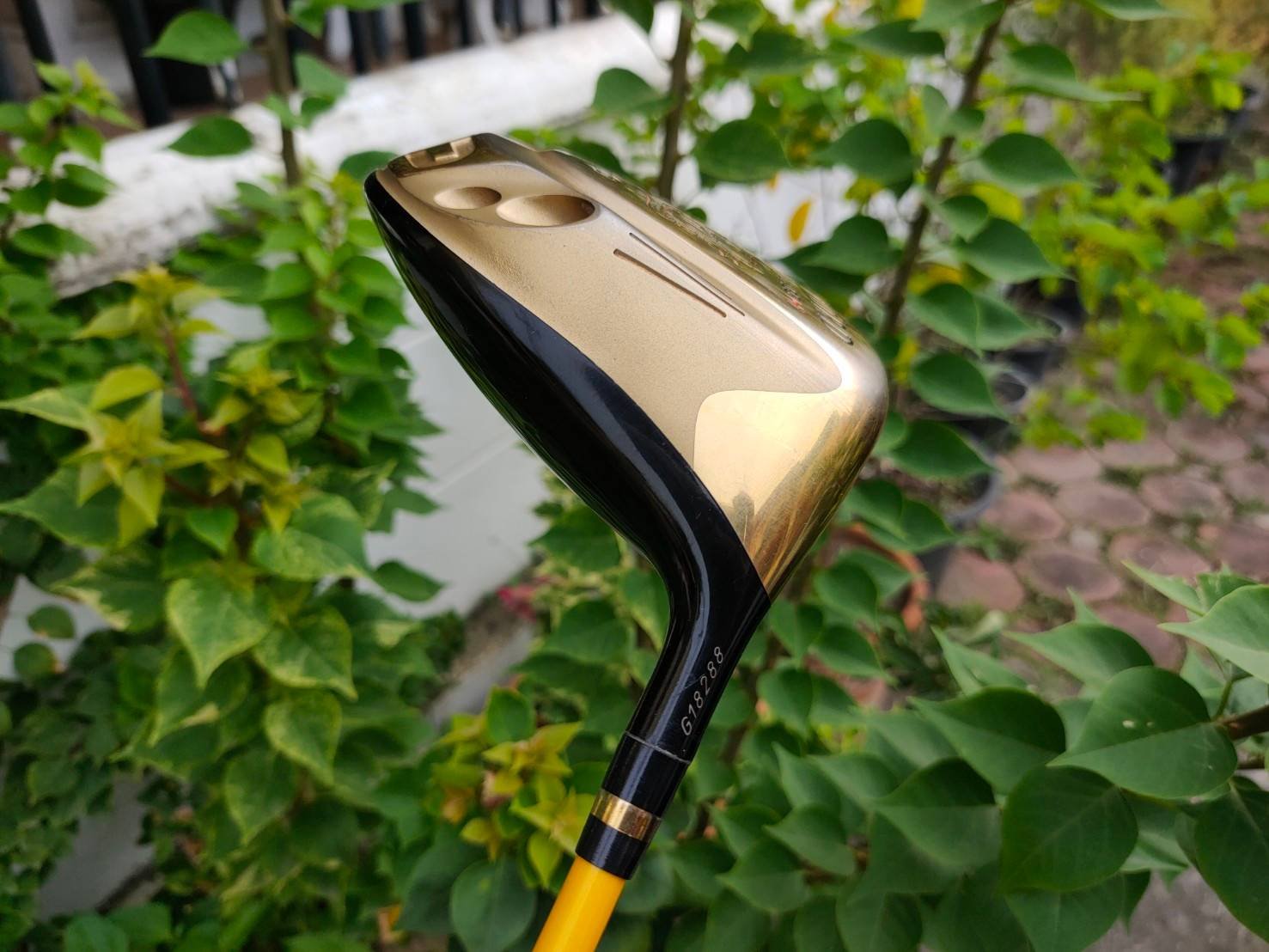 Driver SWORD IZU MAX 55HI รุ่น HI หน้าเด้งสุดขีด ก้านโมดิฟายสุดพรีเมี่ยม TOUR AD GT6 FLEX S