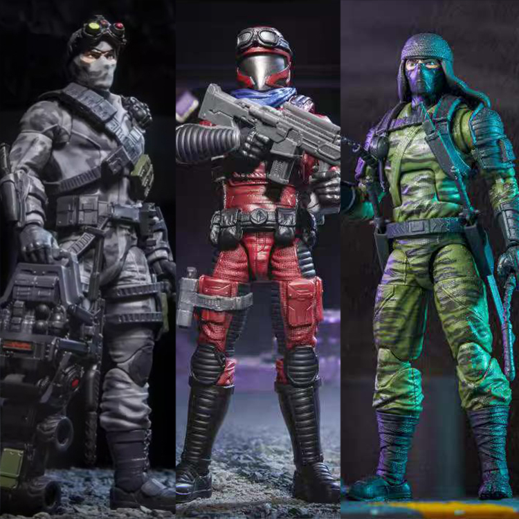 [สั่งจอง]Hasbro G.I. Joe Classified Series 1/12
