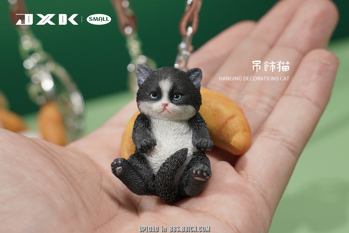 [สั่งจอง]JXK small JS2219 : Hanging Decorations Cat