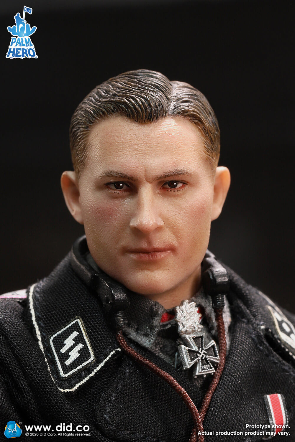 [สั่งจอง] DID XD80004 1/12 : WWII German SS-Hauptsturmführer - Michael Wittmann