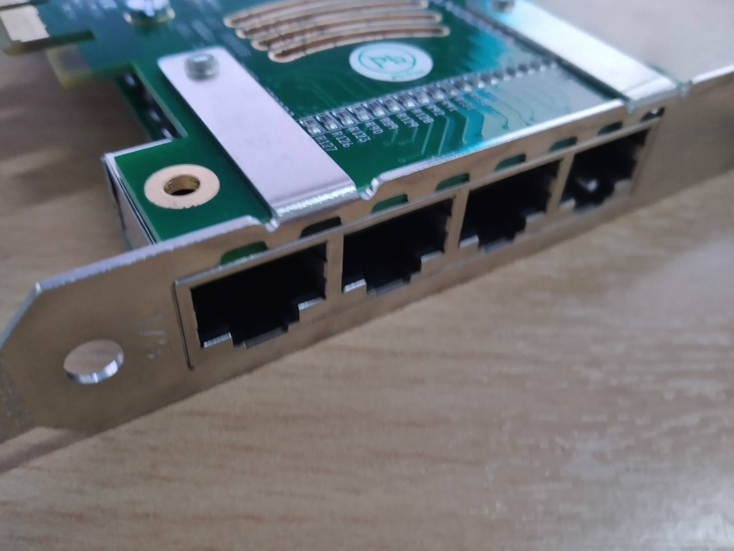 SANGOMA A108 8-port digital voice card Relay card PCI-E voice board