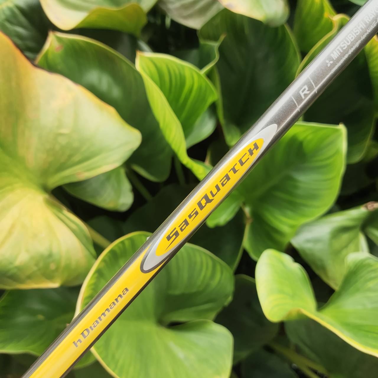 U3 NIKE SQ SUMO ดีไซน์ SUMO (Square MOI) หน้ากว้าง ให้อภัยสูง