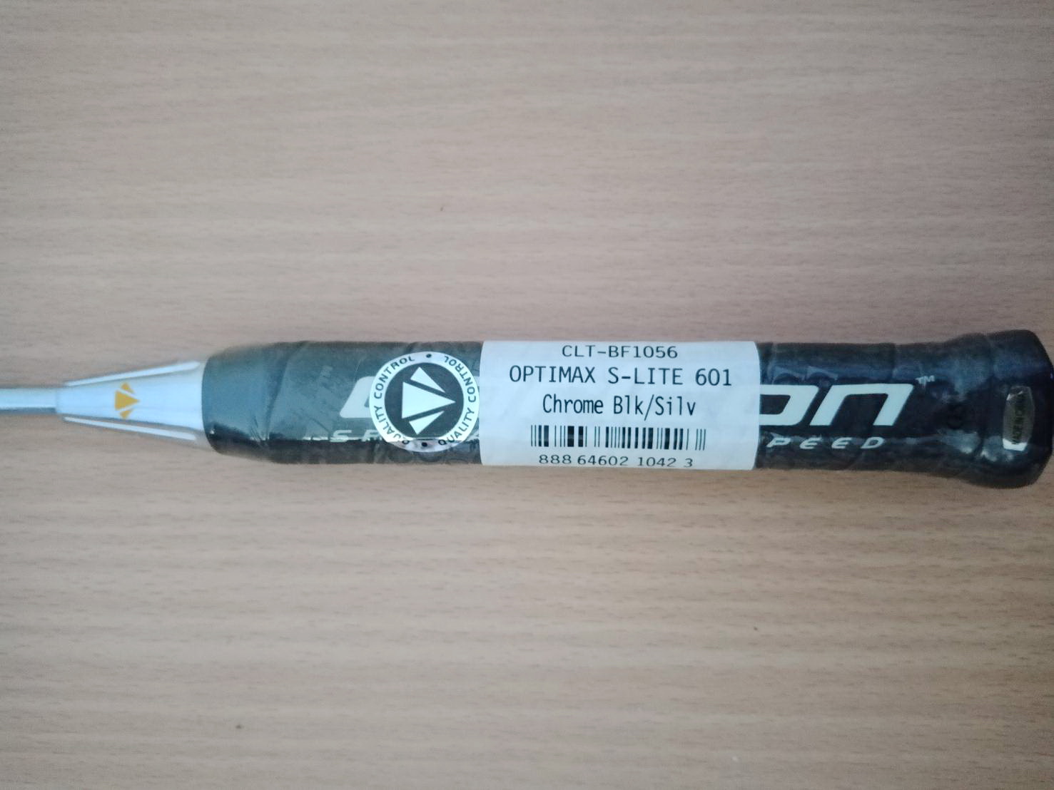 Carlton Optimax S-Lite 601