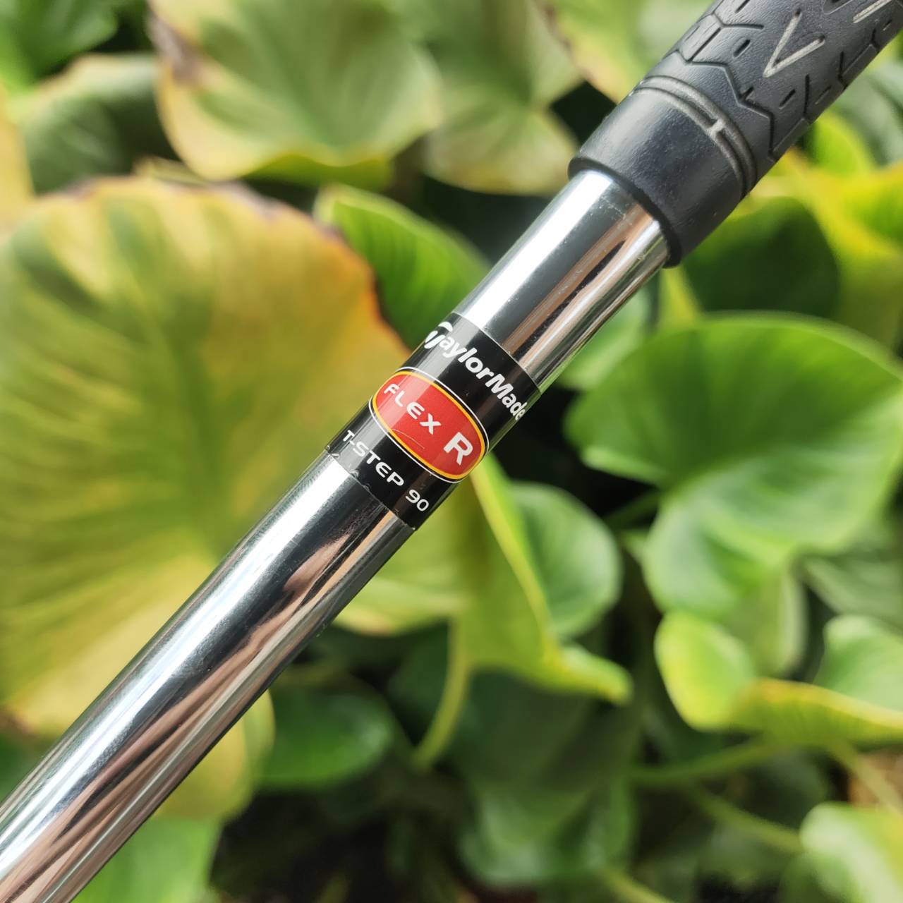 U4 Taylormade R7 Draw Rescue Loft 22 องศา ก้านเหล็กเบา ตีแม่น!!!