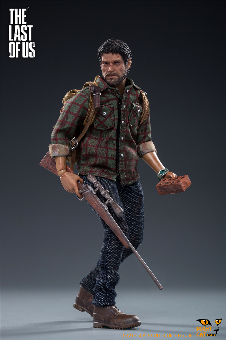 [สั่งจอง] Night Cat Studio NCS-01 1/12 The Last Of Us
