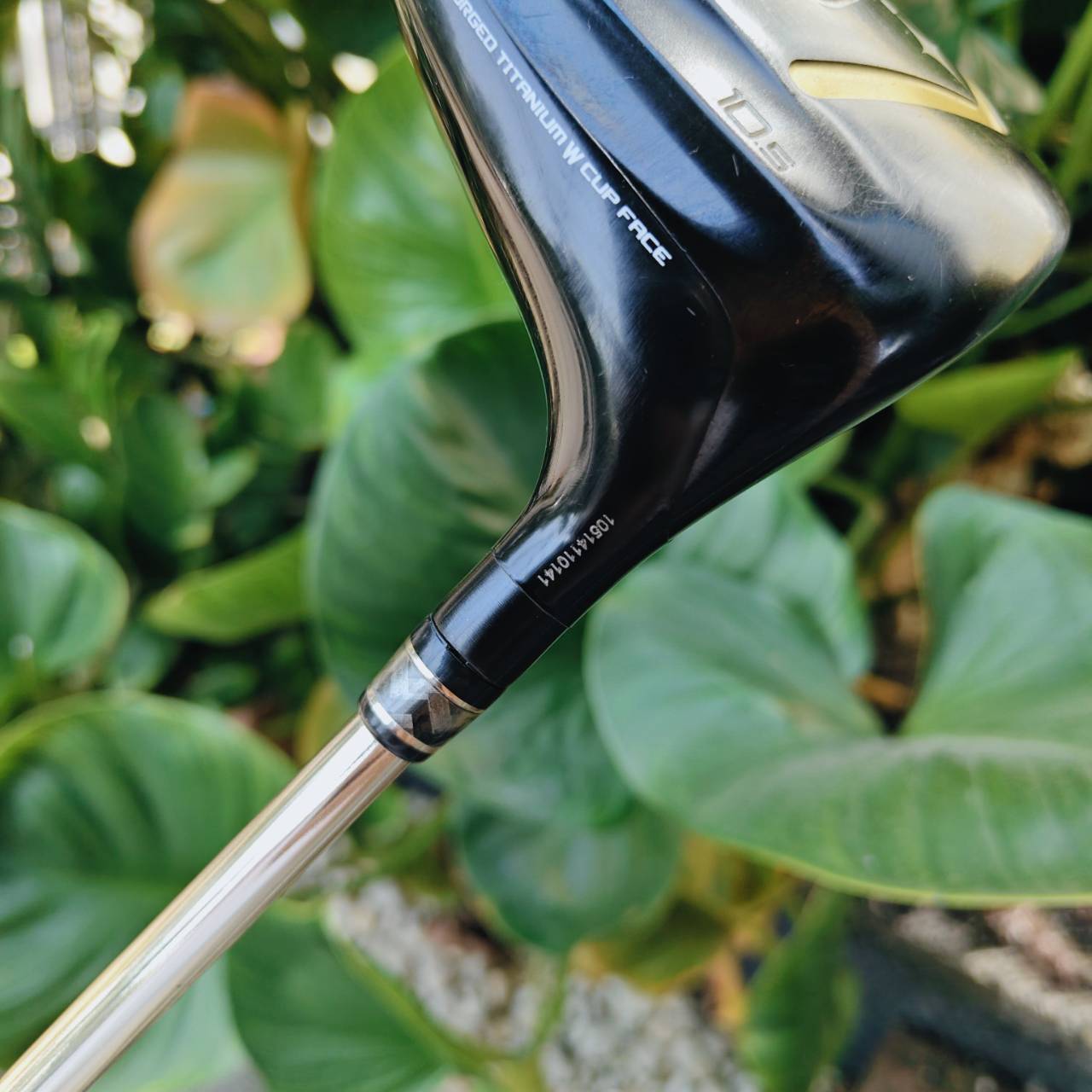 Driver ROMARO RAY TYPE R – HIGH C.O.R. 455LX ⛳ หน้าเด้งเกินกฏ หายากมาก ของแรงจากญี่ปุ่น พุ่งทุกสวิง!