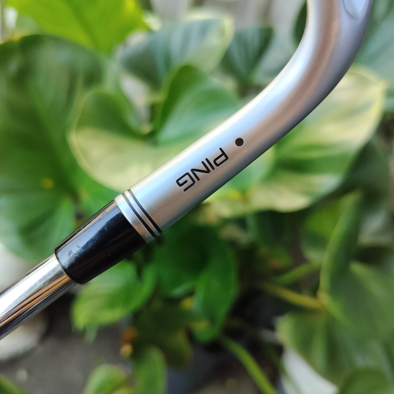WEDGE PING GLIDE FORGED PRO องศา 58 SOLE แบบ S BOUNCE 10 ก้านเวดจ์ PING Z-Z115 ควบคุมดีมาก ไม้กอล์ฟพรีเมี่ยมมือสอง ของแท้ By NakaraLuxurious