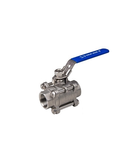 BALL VALVE STAINLESS STEEL
