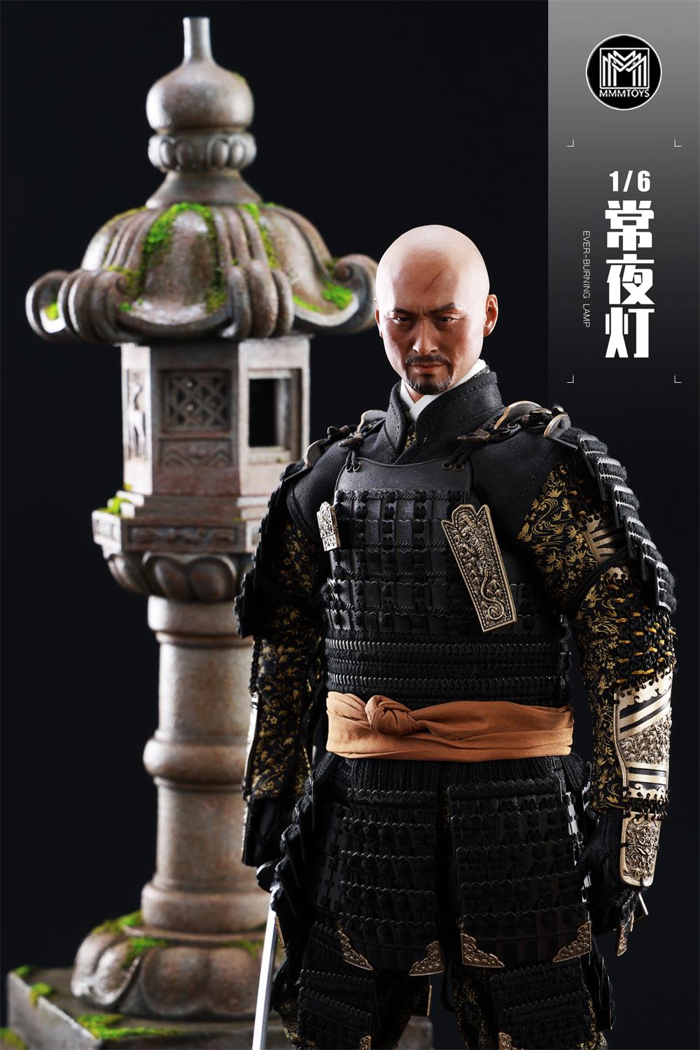 [สั่งจอง] MMMTOYS M2426 1/6 : Ever-burning Lamp