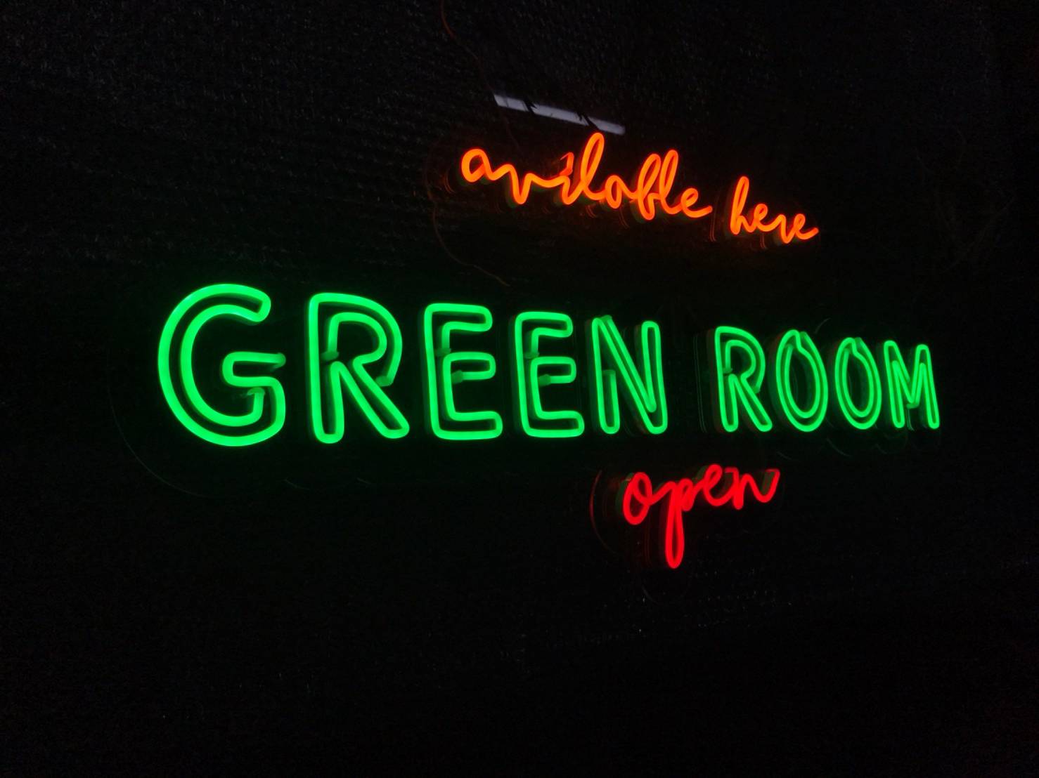 ป้ายไฟนีออนดัดflex led