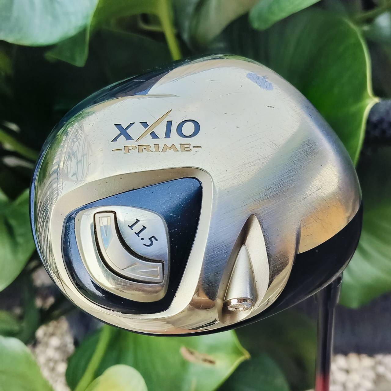 DRIVER XXIO PRIME องศา 11.5 เป็นสเปคที่ตีเหินง่าย ได้ระยะกว่าปกติ ก้าน MUTSUMI HONMA FLEX SR XXIO รุ่นธรรมดาว่าตีดีแล้ว แต่รุ่น PRIME พรีเมี่ยมสูงสุด ไม้กอล์ฟพรีเมี่ยมมือสอง ของแท้ By NakaraLuxurious