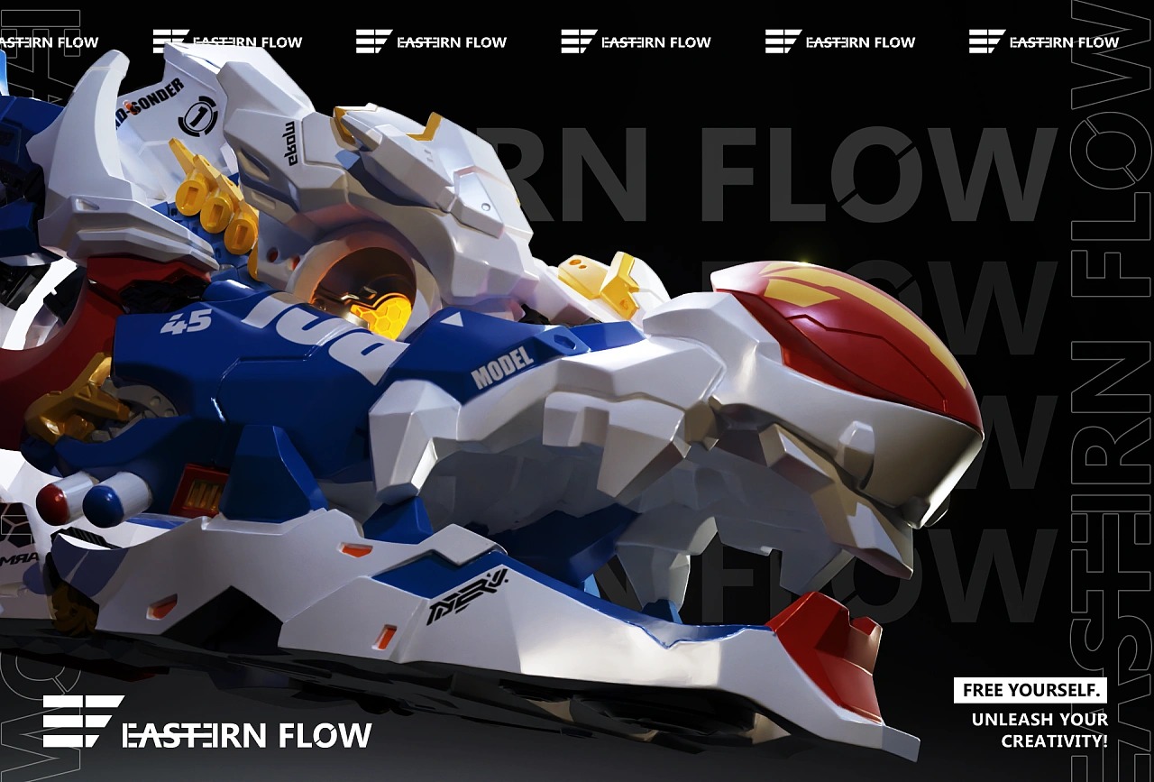 [สั่งจอง]WeArtDoing x Eastern Flow