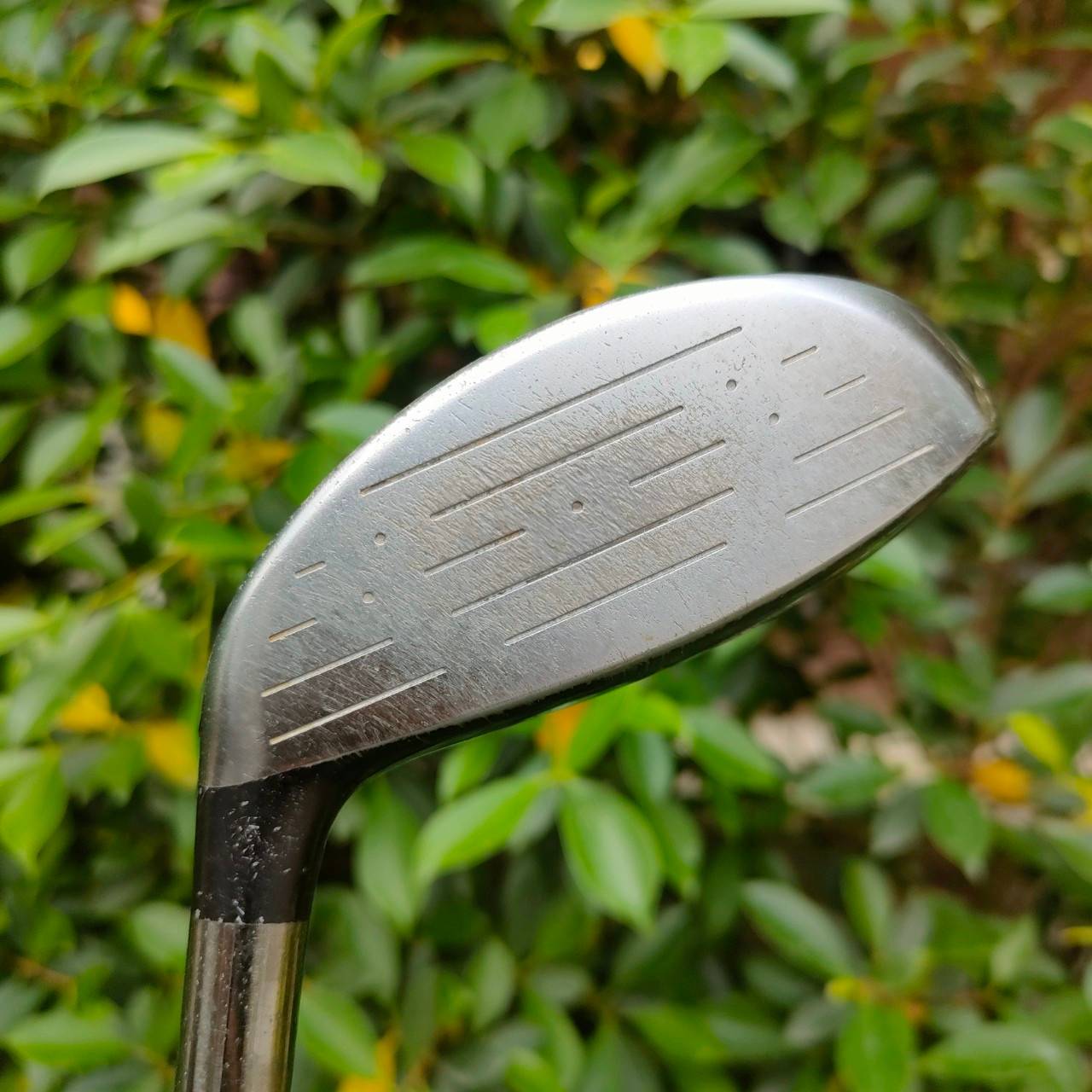 FW5 MARUMAN SHUTTLE MARAGING องศา 18 ก้าน SHUTTLE TYPE-F02 FLEX R FW หน้าเด้ง MARAGING ตีดีสุดๆ ไม้ที่หลายคนตามหา หาตัวแทนยากครับ