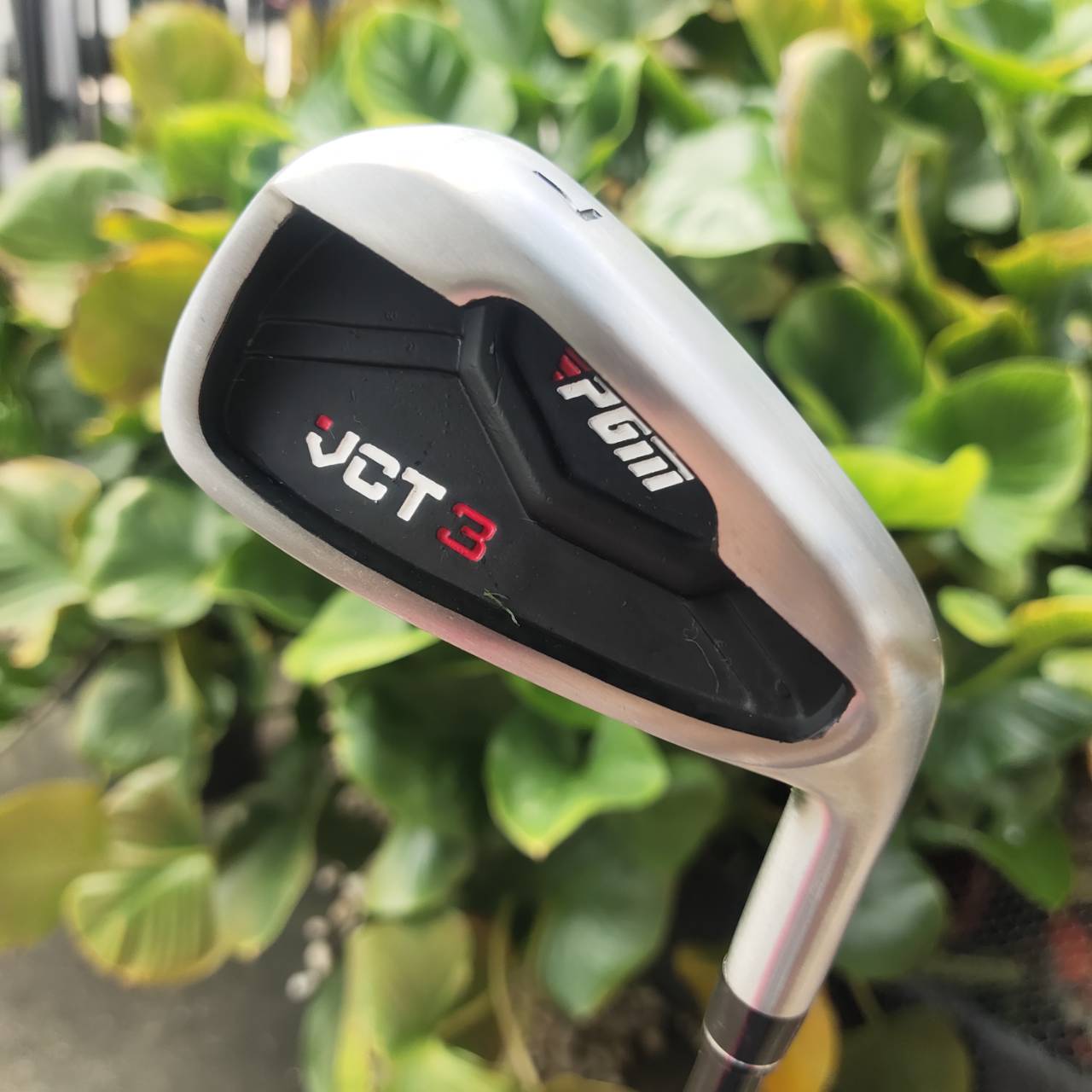 เหล็ก 7 PGM VCT3 ตีตรง ตีง่าย ลูกลอยไว เหมาะกับนักกอล์ฟที่อยากอัพเกมเหล็ก!