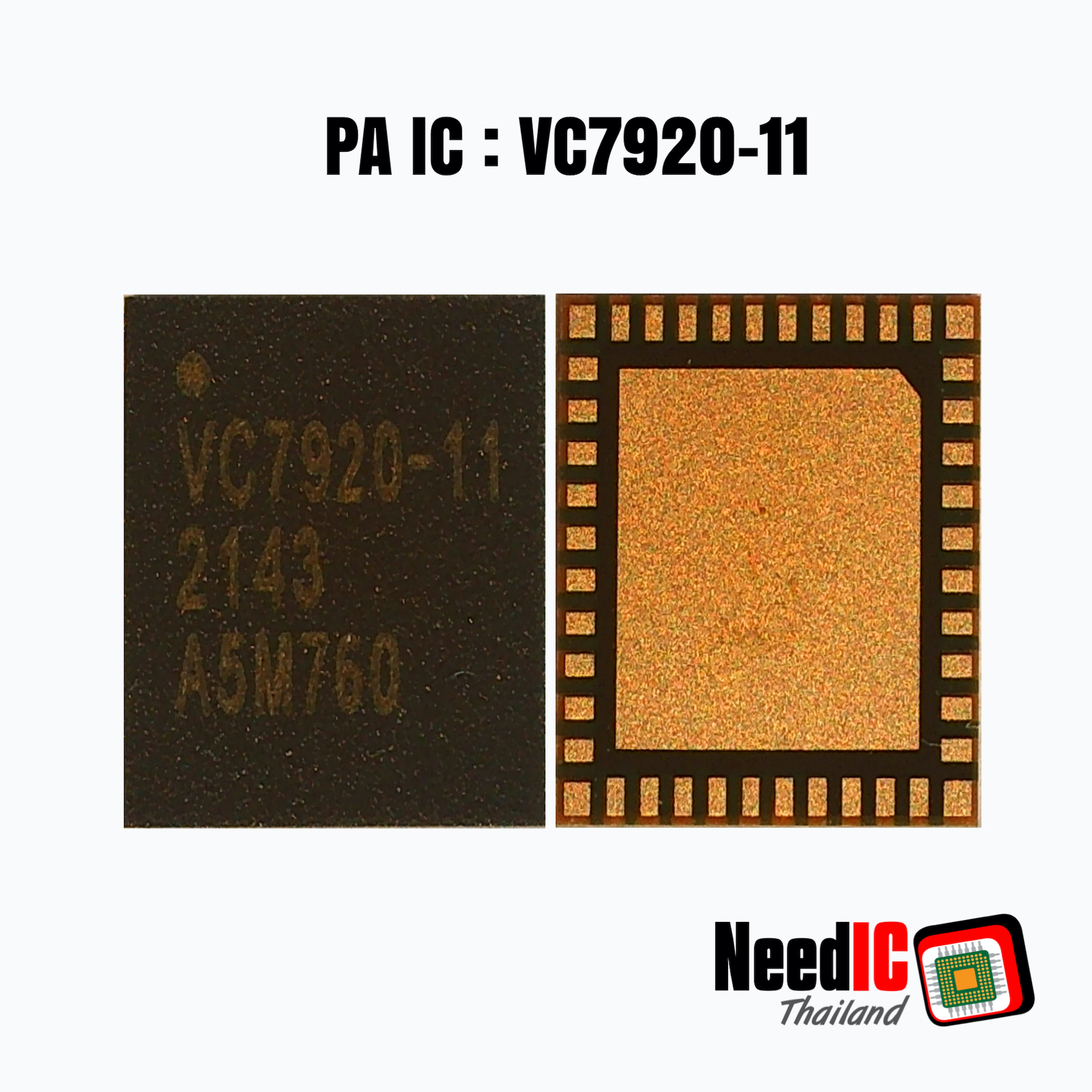 PA IC : VC7920-11 สำหรับ Huawei