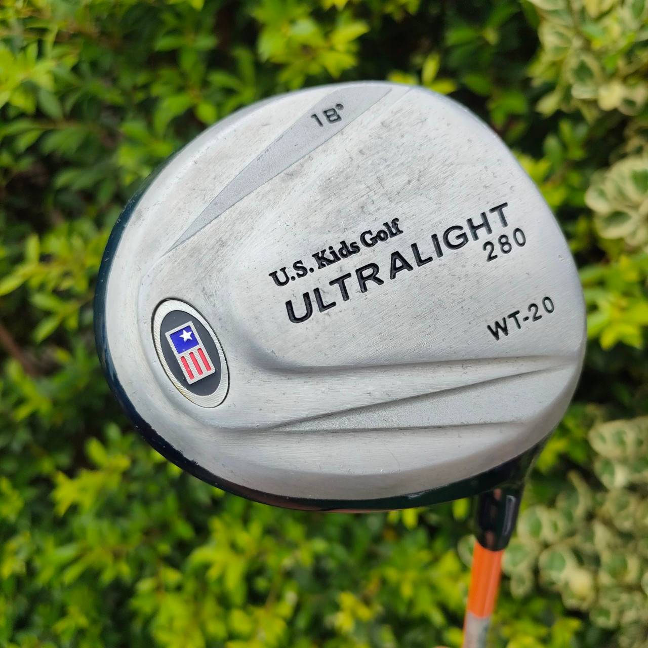** ไม้กอล์ฟสำหรับเด็ก ** FULLSET U.S KIDS GOLF ULTRALIGHT WT-20 51