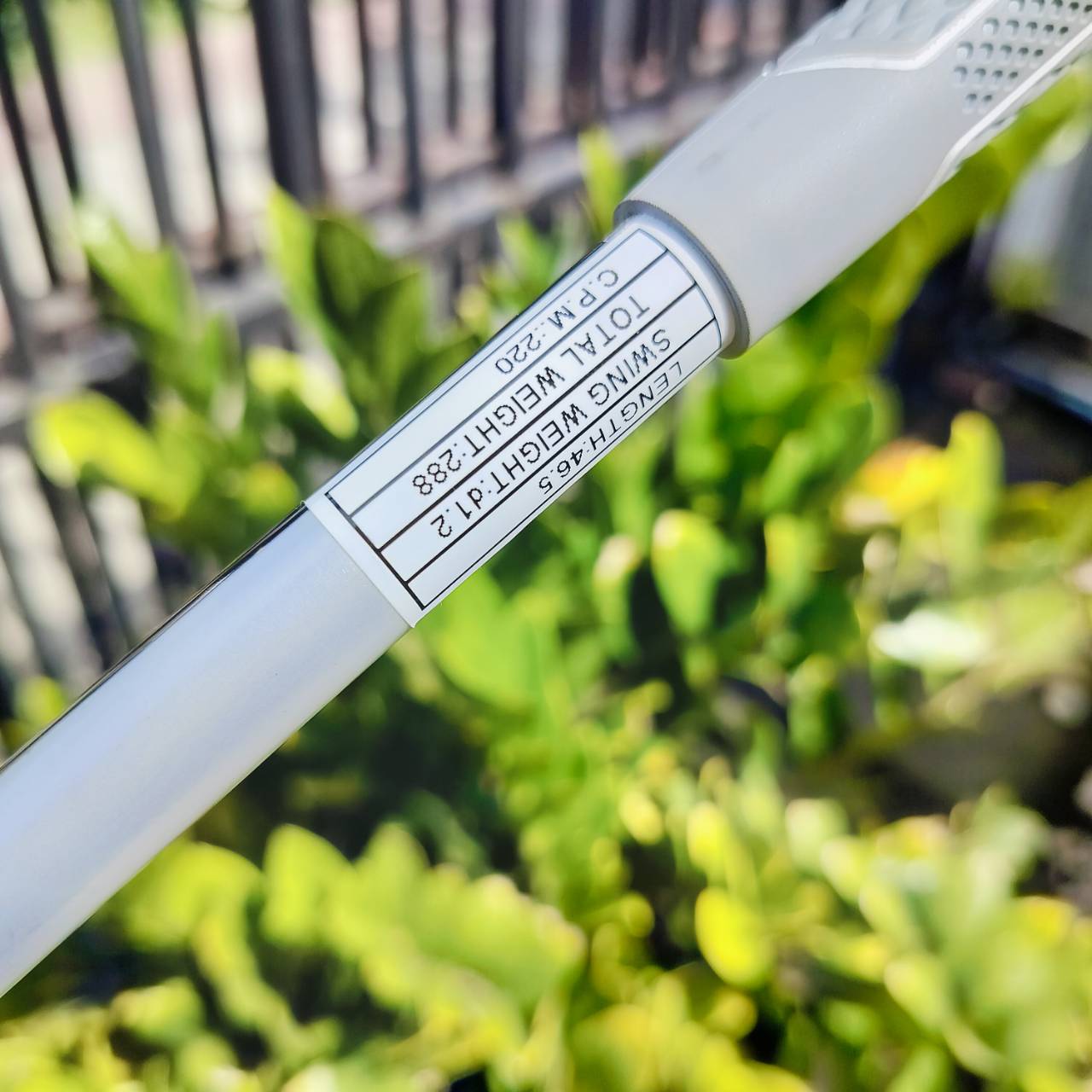 Driver VOLTIO PLUS NINJA 8802Hi สีทองหายาก หน้าเด้งแบบสุดขีดเกินกฏ ค่า COR 0.882 รุ่น PLUS ตีไกลสุดขั้ว!!! ไม้กอล์ฟพรีเมี่ยมญี่ปุ่นมือสอง ของแท้ By NakaraLuxurious
