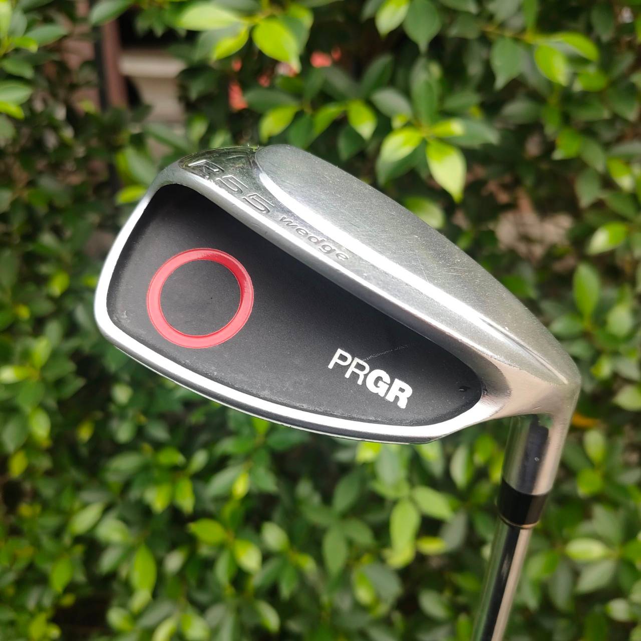 WEDGE PRGR R55 องศา 55 FLEX WEDGE สุดยอดพรีเมี่ยมที่ทำออกมา แก้ไขปัญหาคนที่ชิพไม่ได้ แก้ไข ชิพฉึก ชิพแชงค์ สุด!!!